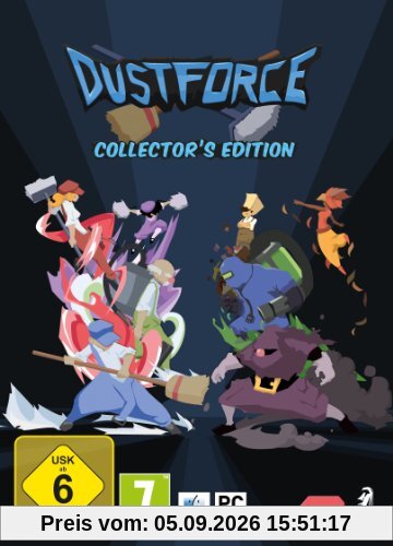 Dustforce - Collector's Edition
