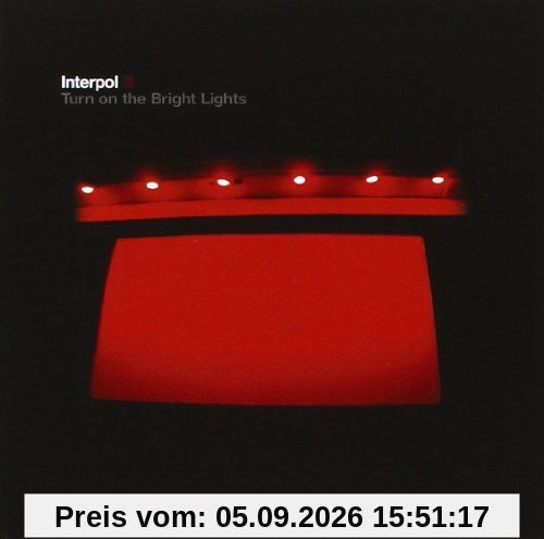 Turn on the Bright Lights (Remastered)