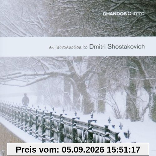 Introduction to Dmitri Shostakovich