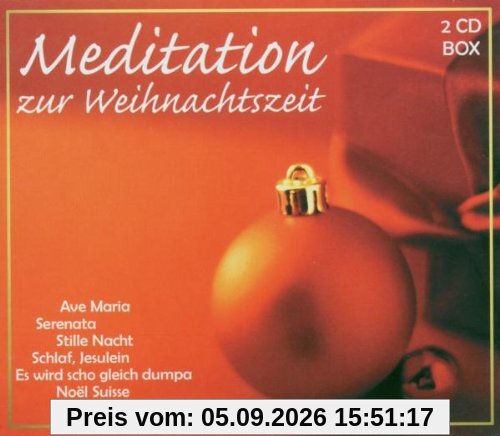 Meditation zur Weihnachtszeit