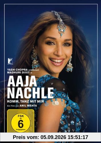 Aaja Nachle - Komm, tanz mit mir