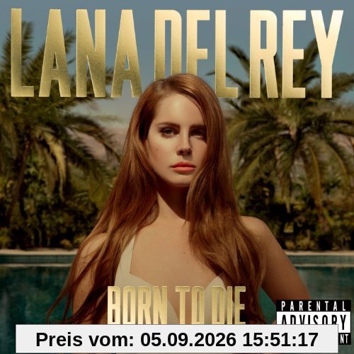 Born to die [Paradise Edition]