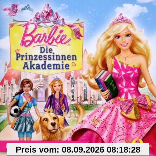 Die Prinzessinnen Akademie - Das Original-Hörspiel zum Film
