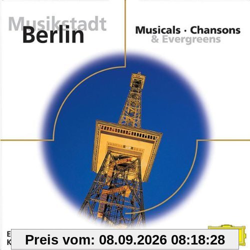 Musikstadt Berlin Vol.2 (Eloquence)