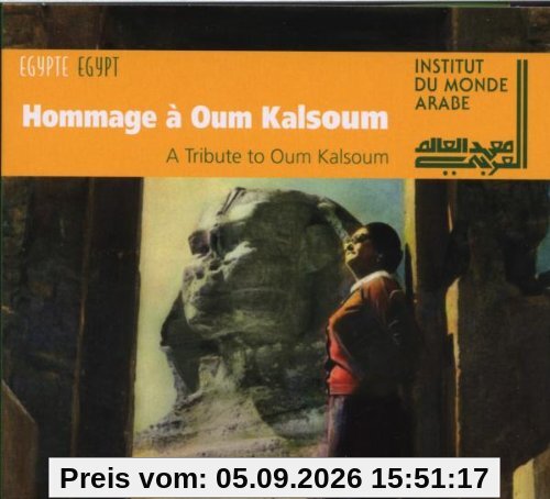 Hommage a Oum Kalsoum