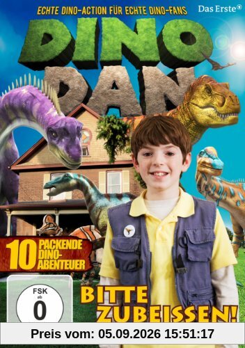 Dino Dan - Bitte zubeißen
