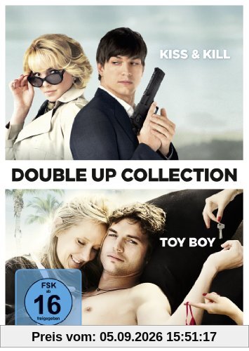 Kiss & Kill / Toy Boy (Double Up Collection, 2 Discs)