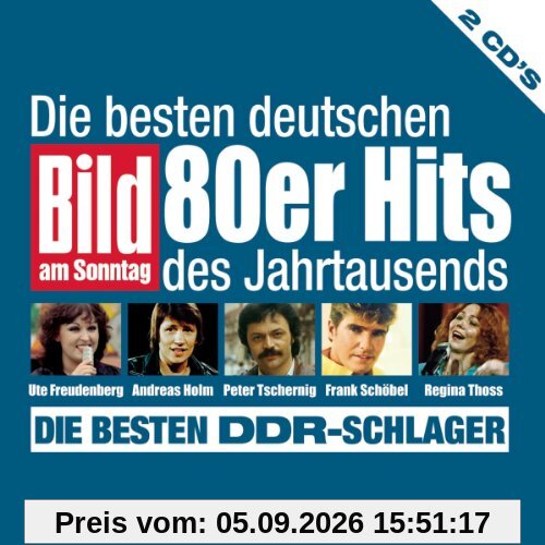Die Besten Ddr Schlager der 80er