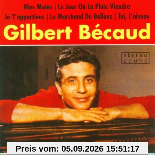 Gilbert Becaud
