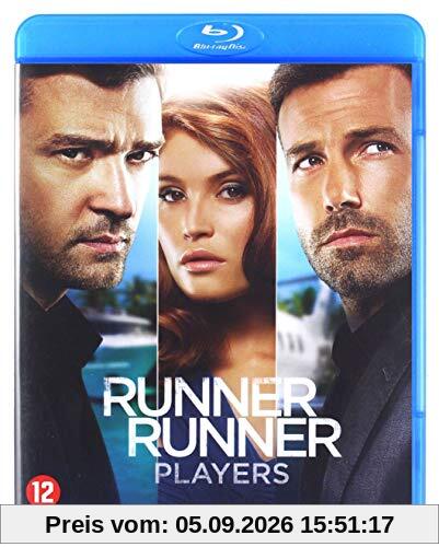 Runner Runner [Blu-Ray] [Region B] (IMPORT) (Keine deutsche Version)
