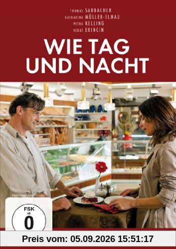 Wie Tag und Nacht