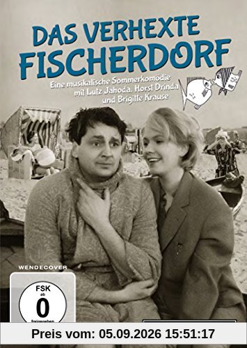 Das verhexte Fischerdorf (HD-Remastered)