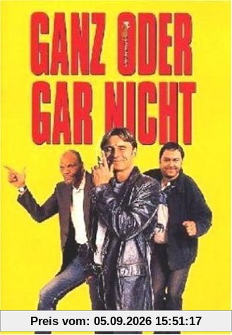 Ganz oder gar nicht [Special Edition] [2 DVDs]