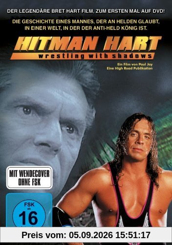 Hitman Hart: Wrestling with Shadows