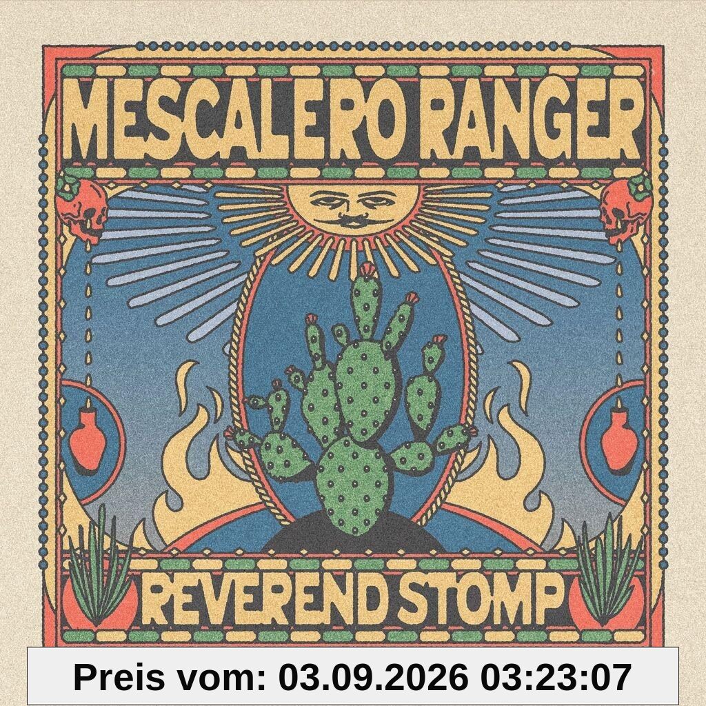 Mescalero Ranger