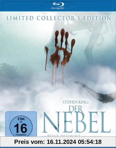 Stephen King's - Der Nebel - Limited Collector's Edition - [Blu-ray]