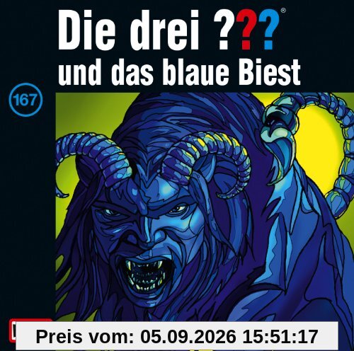 167/und das Blaue Biest