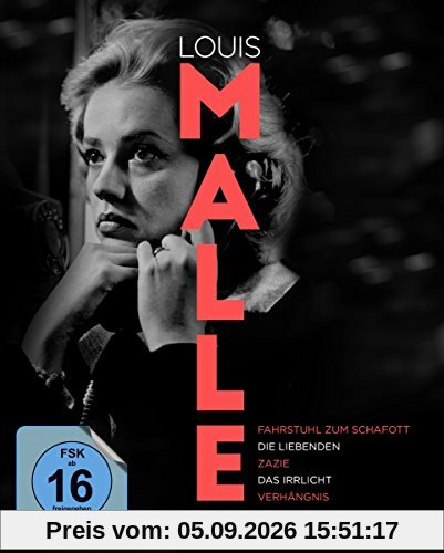Louis Malle Edition [Blu-ray]