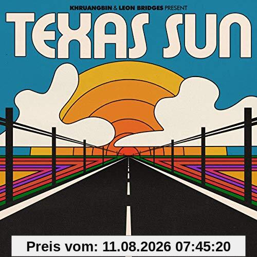 Leon Khruangbin & Bridges Texas Sun Ep