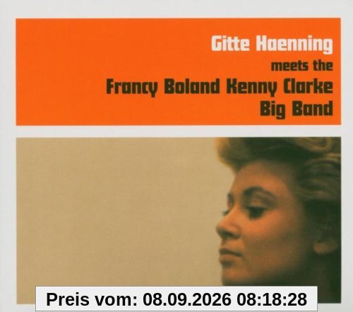 Meets the Francy Boland - Kenny Clarke Big Band