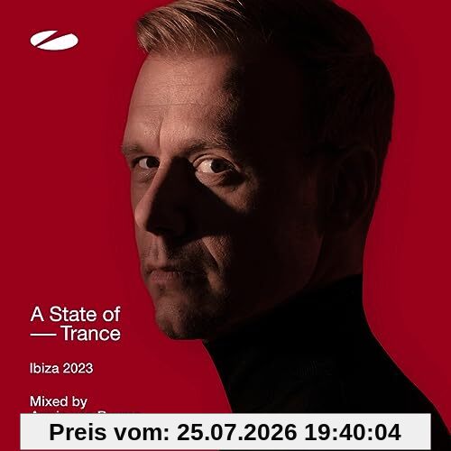 Buuren, Armin Van A State Of Trance Ibiza 2023