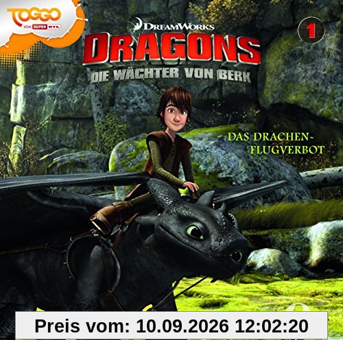 Folge 11: Das Drachenflugverbot (Das Original-Hörspiel zur TV-Serie)