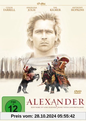 Alexander (Einzel-DVD)