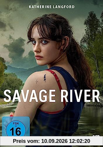Savage River - Die komplette Thriller-Serie in 6 Teilen (Fernsehjuwelen) [2 DVDs]