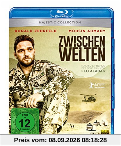 Zwischen Welten - Majestic Collection [Blu-ray]