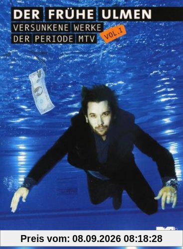 Der Frühe Ulmen - Versunkene Werke der Periode MTV Vol. 1 [Director's Cut] [2 DVDs]