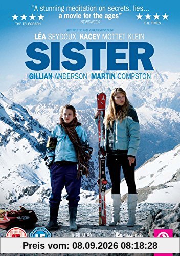 Winterdieb / Sister ( L'enfant d'en haut ) [ UK Import ]
