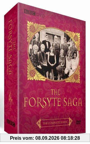 The Forsyte Saga (1967) - The Complete Series [7 DVDs] [UK Import]