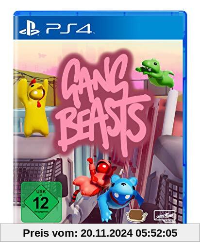 Gang Beasts - [Playstation 4]