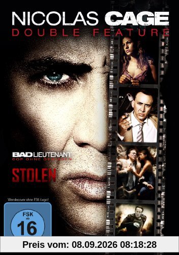 Bad Lieutenant - Cop ohne Gewissen / Stolen [2 DVDs]
