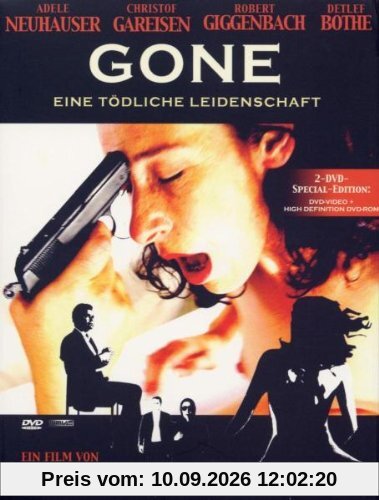 Gone - Eine tödliche Leidenschaft (2 DVDs, Special Edition inkl. WMV HD-DVD) [Special Edition] [Special Edition]