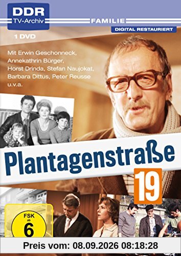 Plantagenstraße 19 (DDR-TV-Archiv)