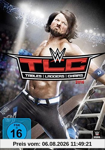 unbekannt Tlc 2016 - Tables, Ladders And Chairs 2016