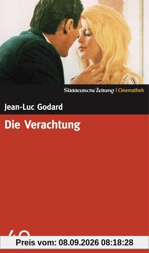 Die Verachtung - SZ-Cinemathek 40