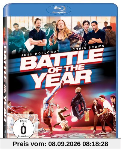 Battle of the Year [Blu-ray]