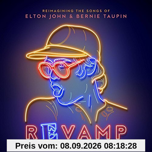 Revamp: The Songs Of Elton John & Bernie Taupin