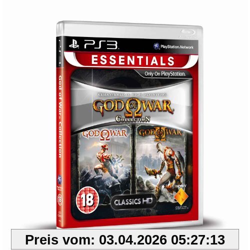 God of War : Collection [UK Import]
