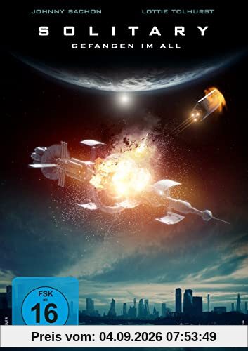 Solitary – Gefangen im All