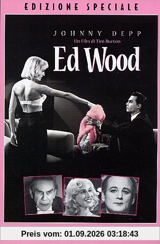 Ed Wood [IT Import]