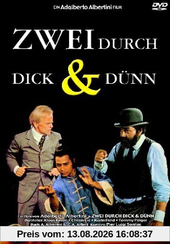 Zwei durch dick & dünn