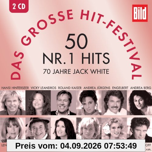 Das Große Hitfestival