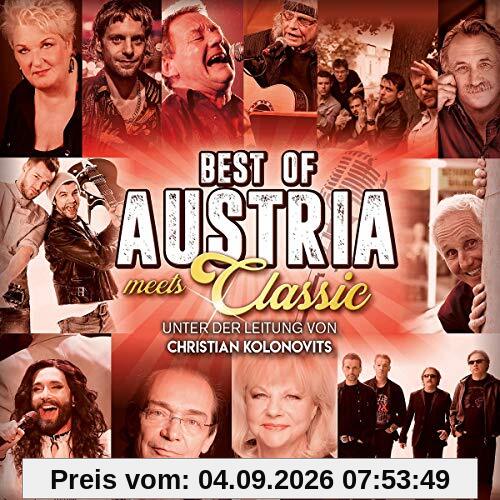 Best of Austria Meets Classic