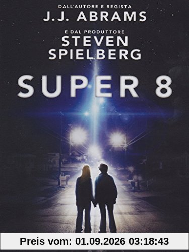 Super 8 [IT Import]