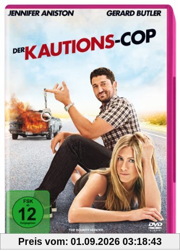 Der Kautions-Cop (Pink Edition)
