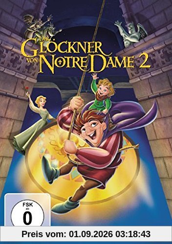 Der Glöckner von Notre Dame 2