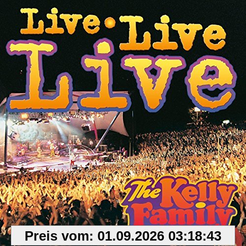 Live Live Live
